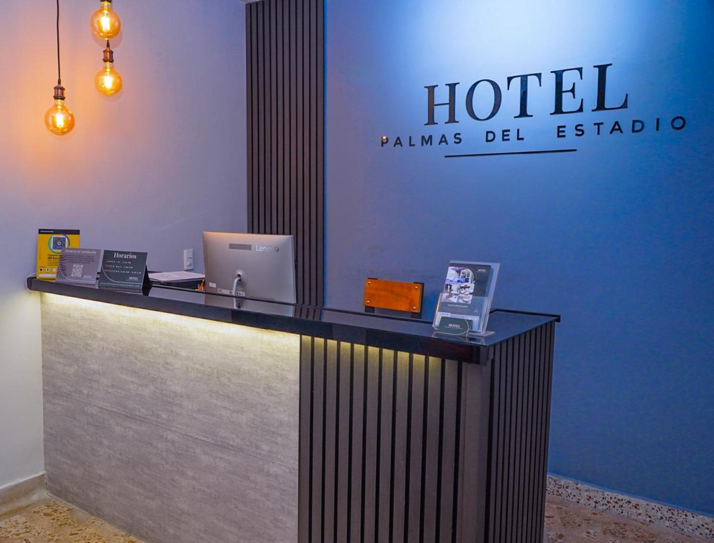 Hotel Palmas Del Estadio 3* Medellín