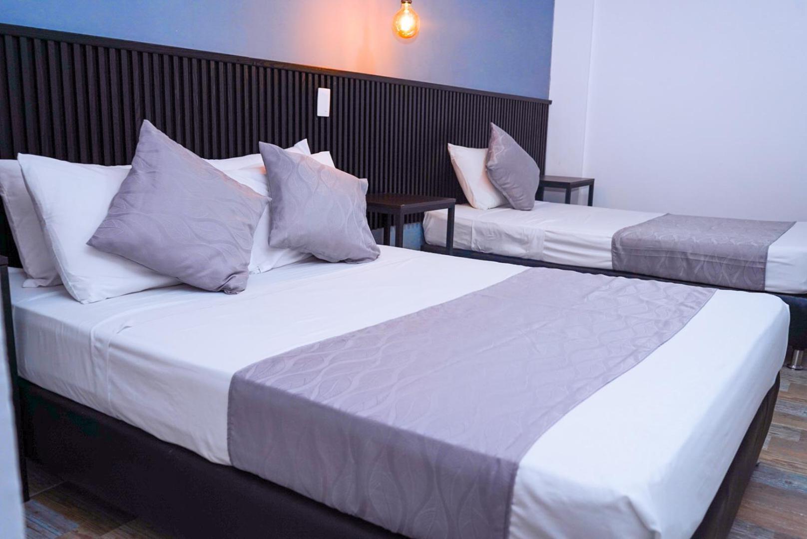 Hotel Palmas Del Estadio 酒店 3*