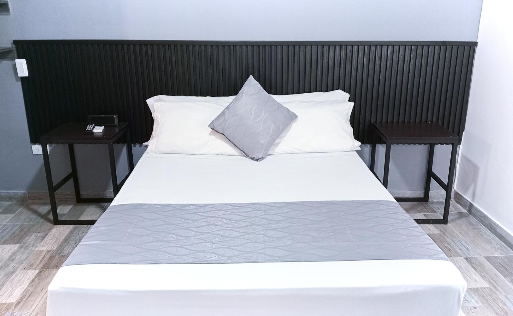 酒店 Hotel Palmas Del Estadio 3*
