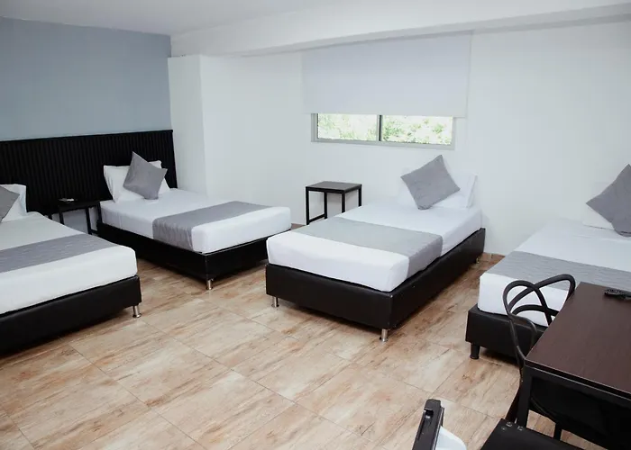 Hotel Palmas del Estadio