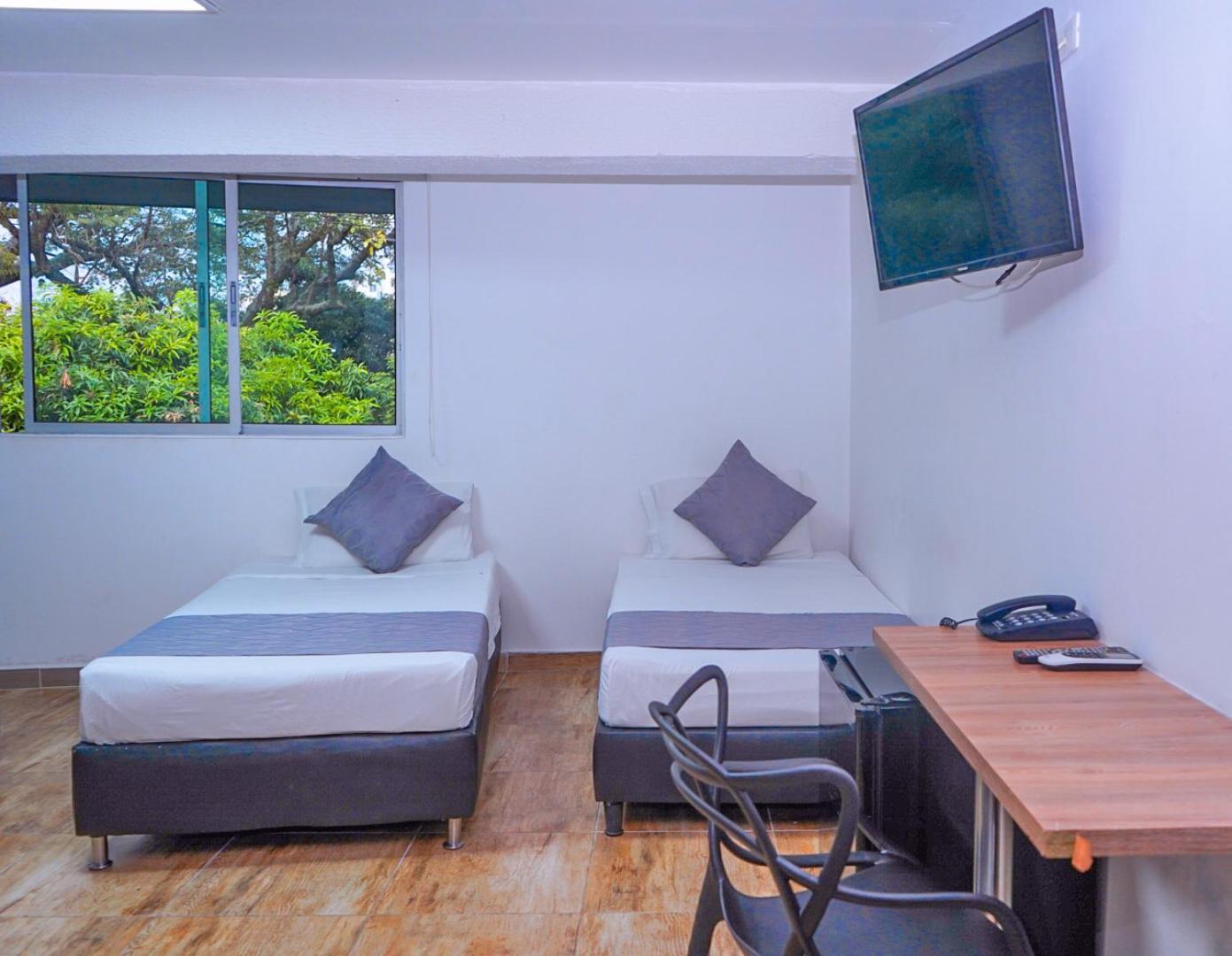 Palmas Del Estadio Hotel Medellín