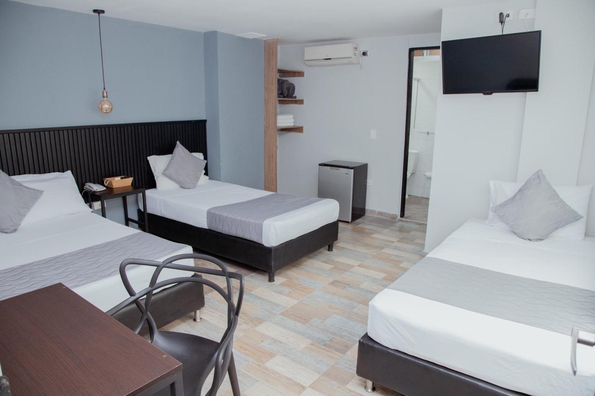 Hotel Palmas Del Estadio